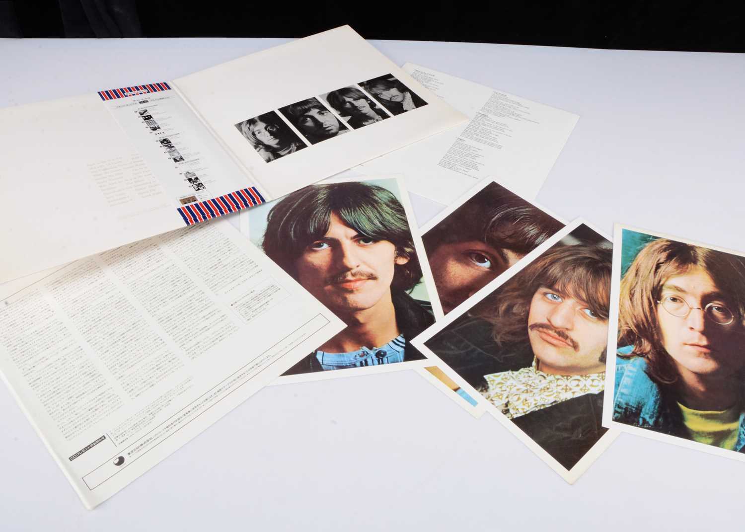 Beatles LP, - Image 2 of 2