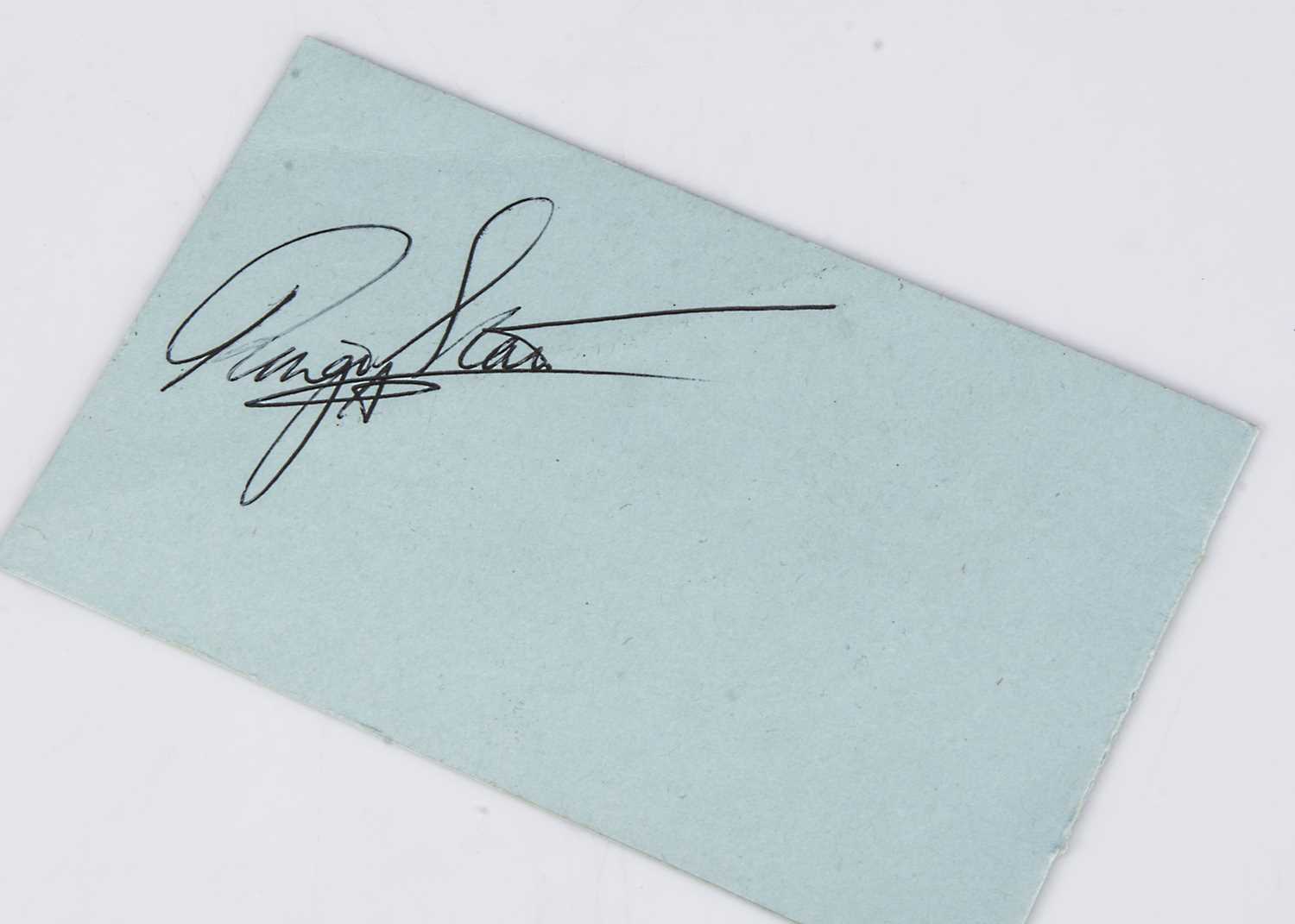 Beatles / Signatures, - Image 5 of 5