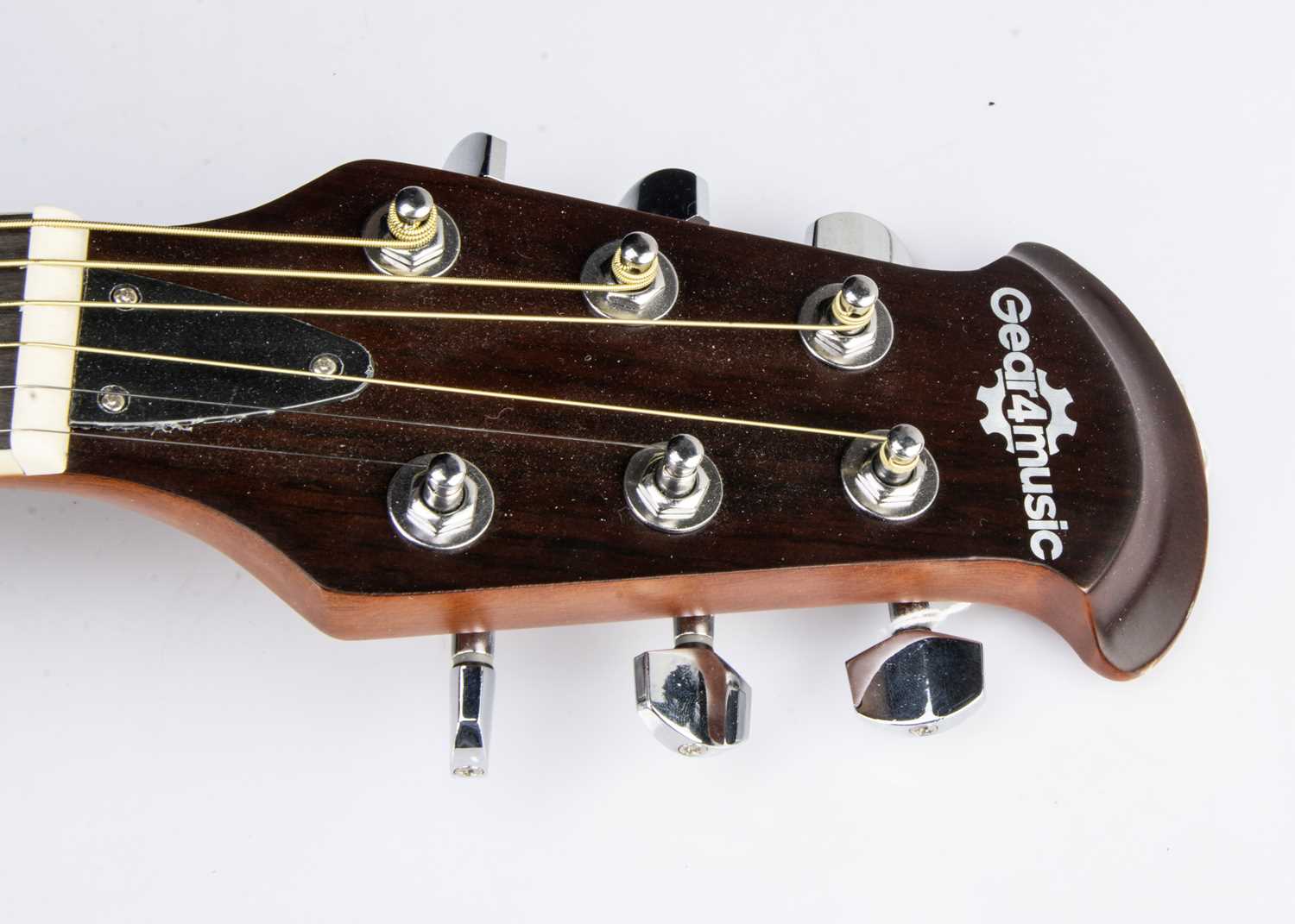 Electro-Acoustic Guitar / Amplifier, - Image 4 of 5