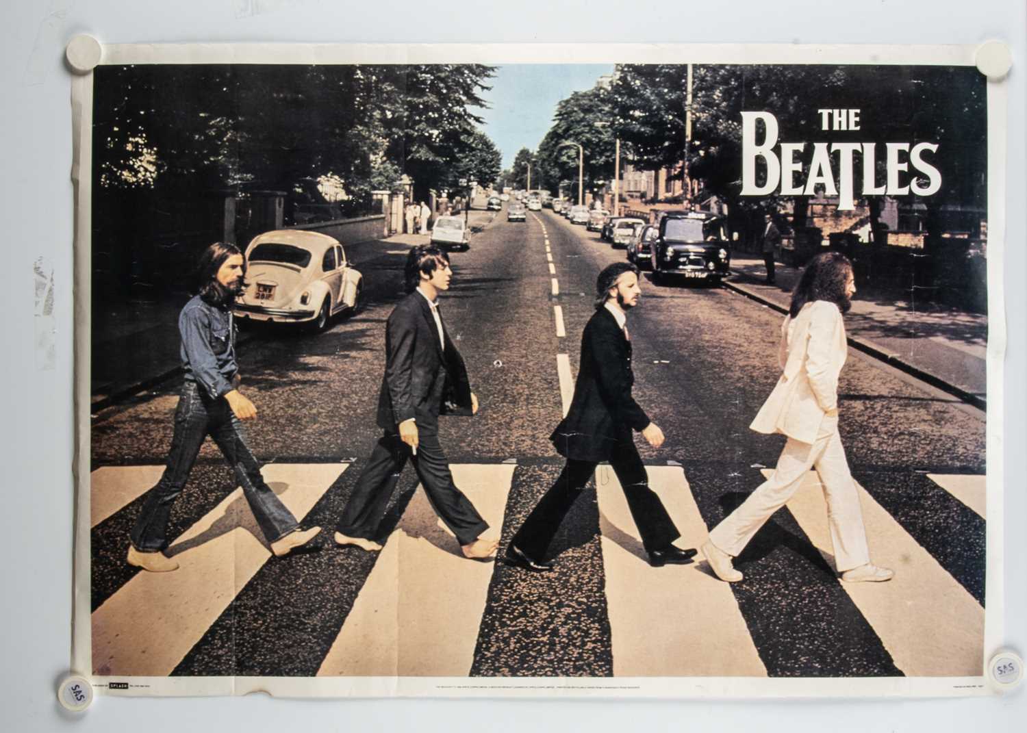 Beatles Posters,