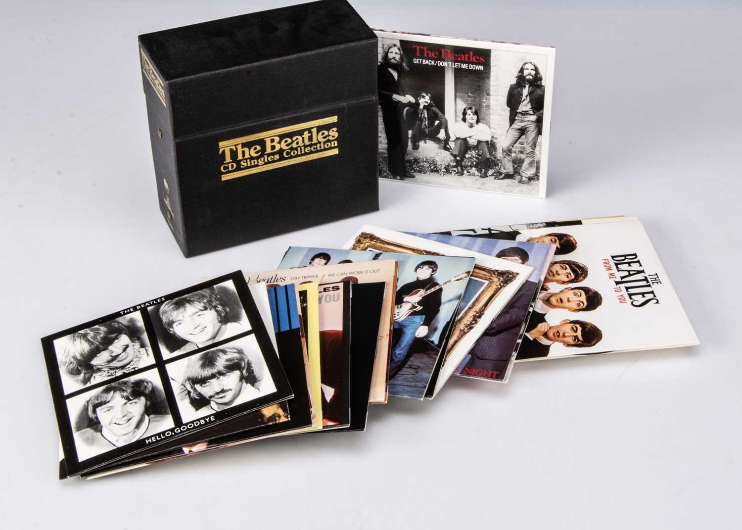 The Beatles Box Set,