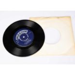 Keith Dangerfield and The Way Ahead 7" Single,