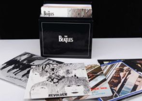 Beatles LPs,