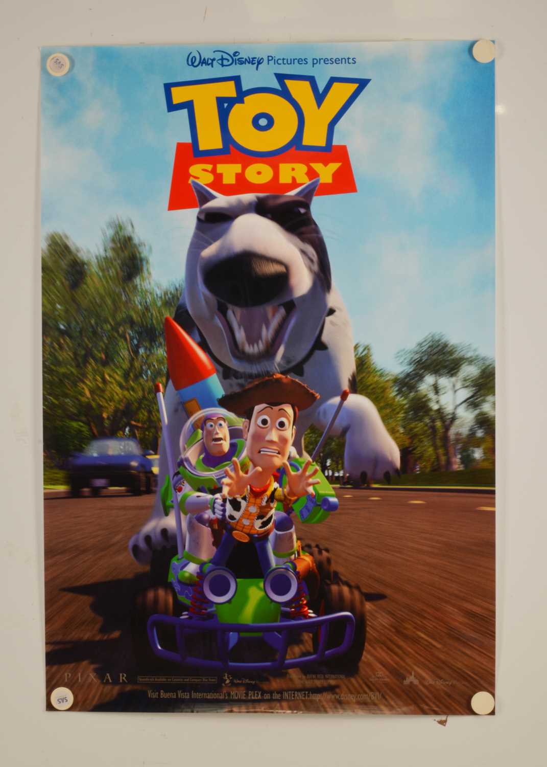 Disney Film Posters, - Image 2 of 6