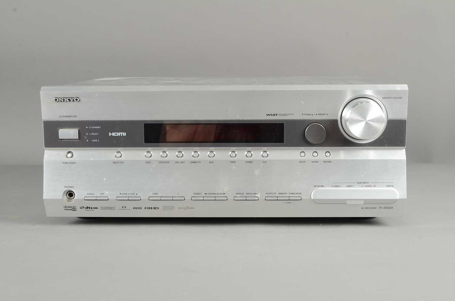 Onkyo AV Receiver,