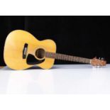 Aria Acoustic Guitar,
