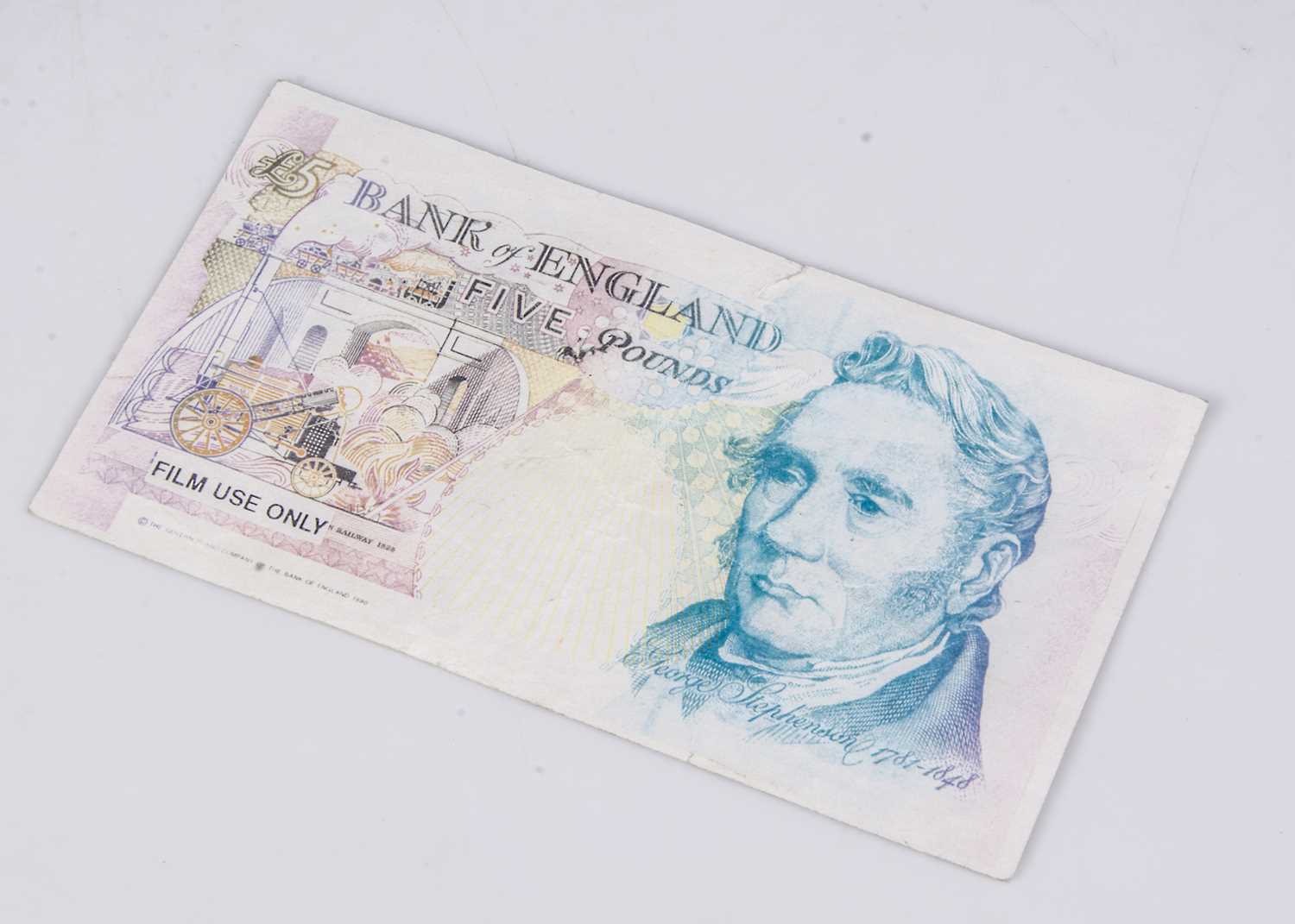 Spitting Image Bank Note, - Bild 2 aus 2