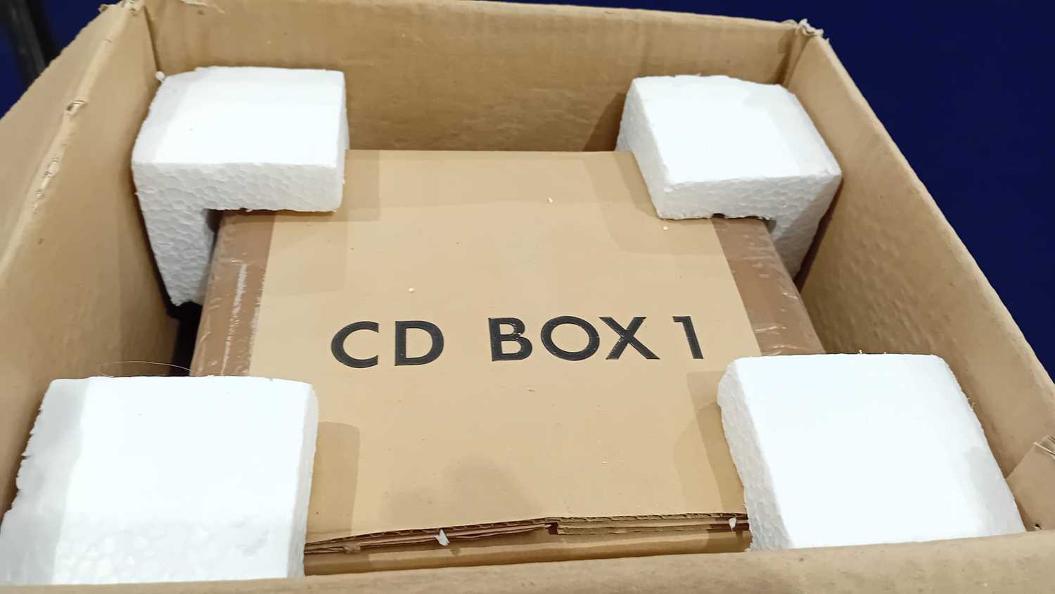 Beatles Box Set Boxes, - Image 4 of 4