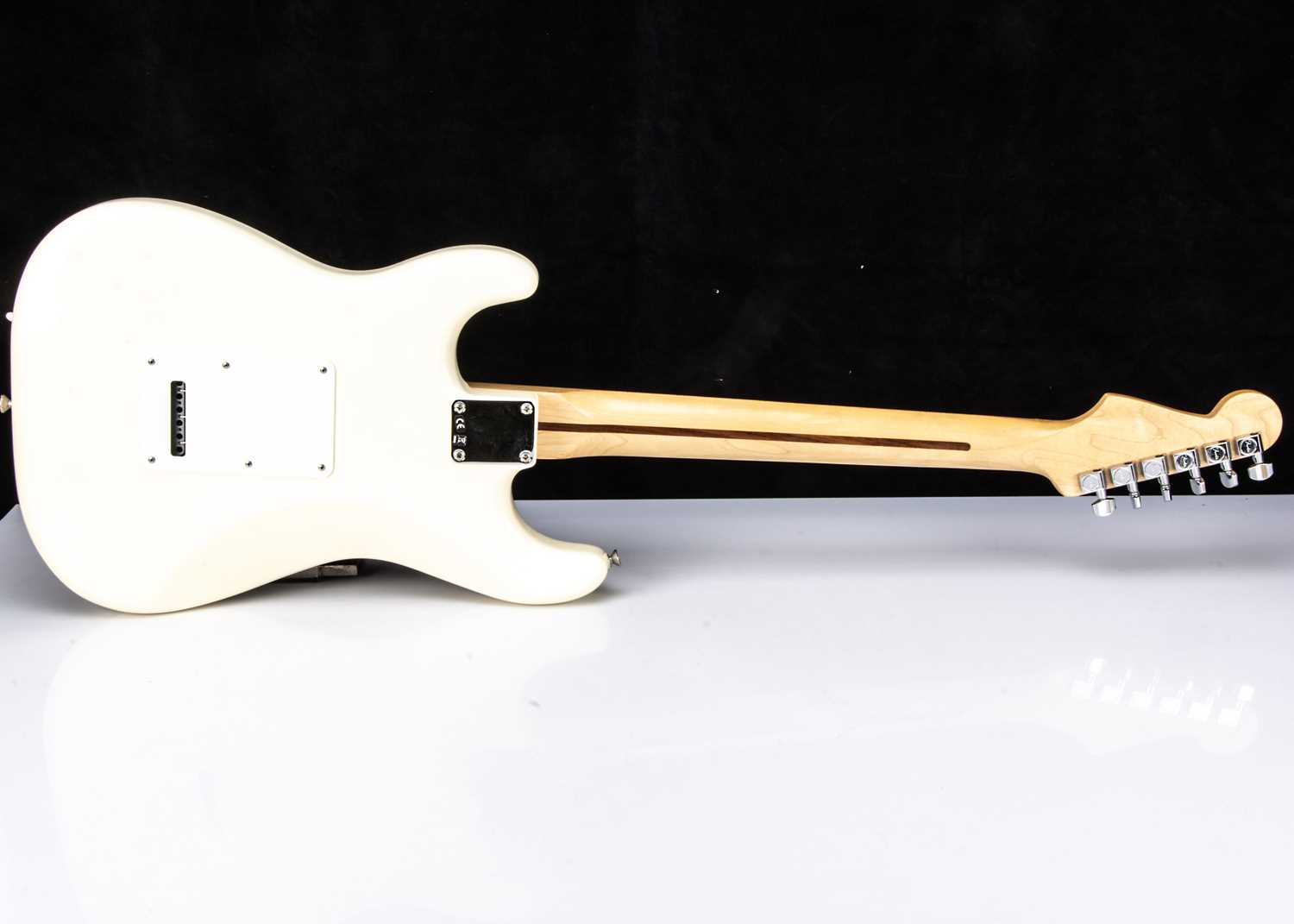 Fender Stratocaster Guitar, - Image 4 of 4