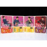 The Beatles Revell Model Boxes,