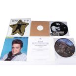 Elvis Presley 12" / 10" Singles and EPs,