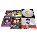 Elvis Presley DVD and CD Box Sets,