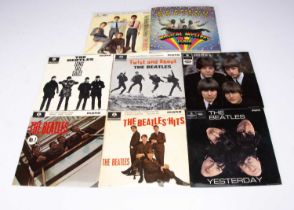 Beatles EPs,