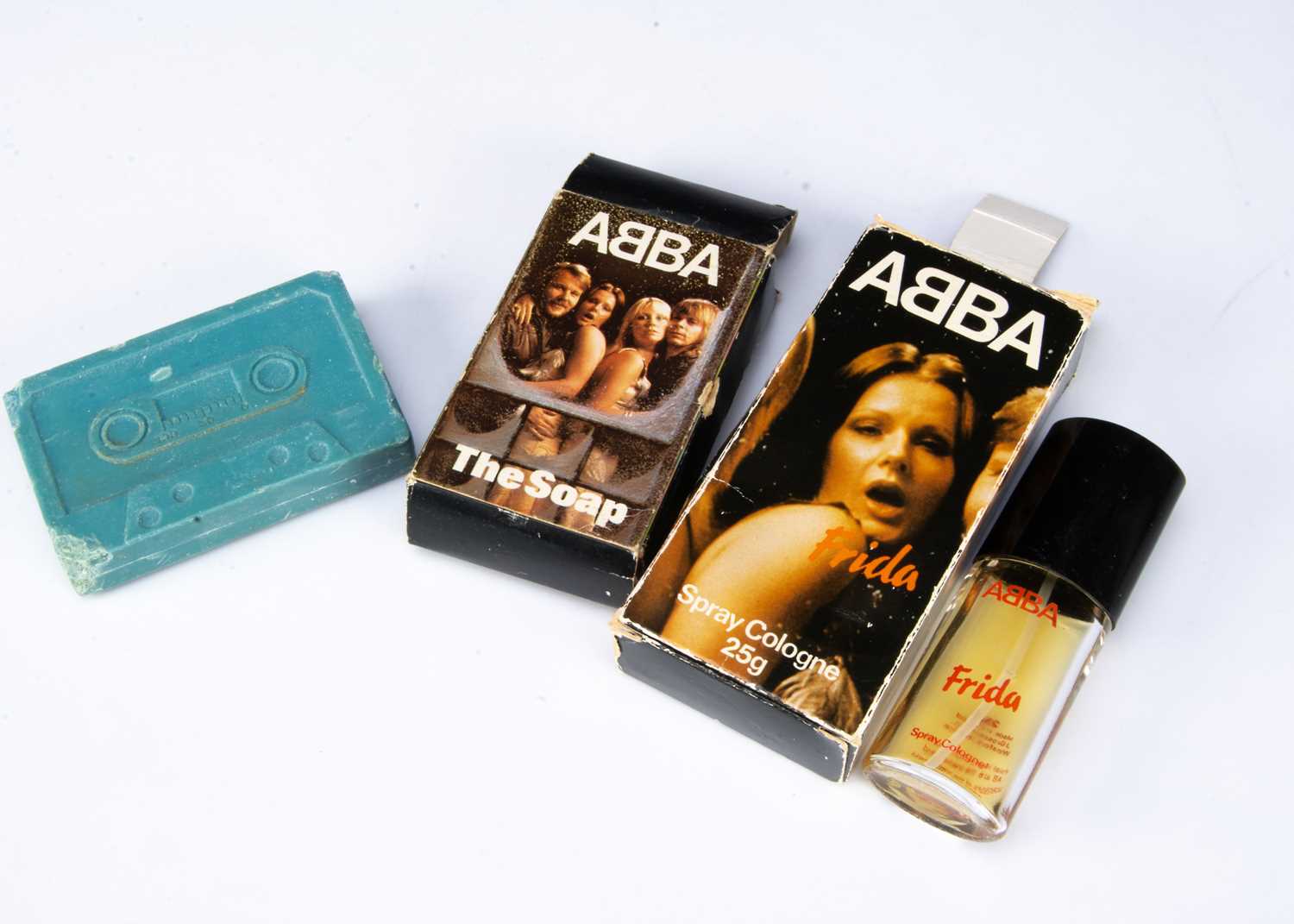 Abba Perfume / Soap,