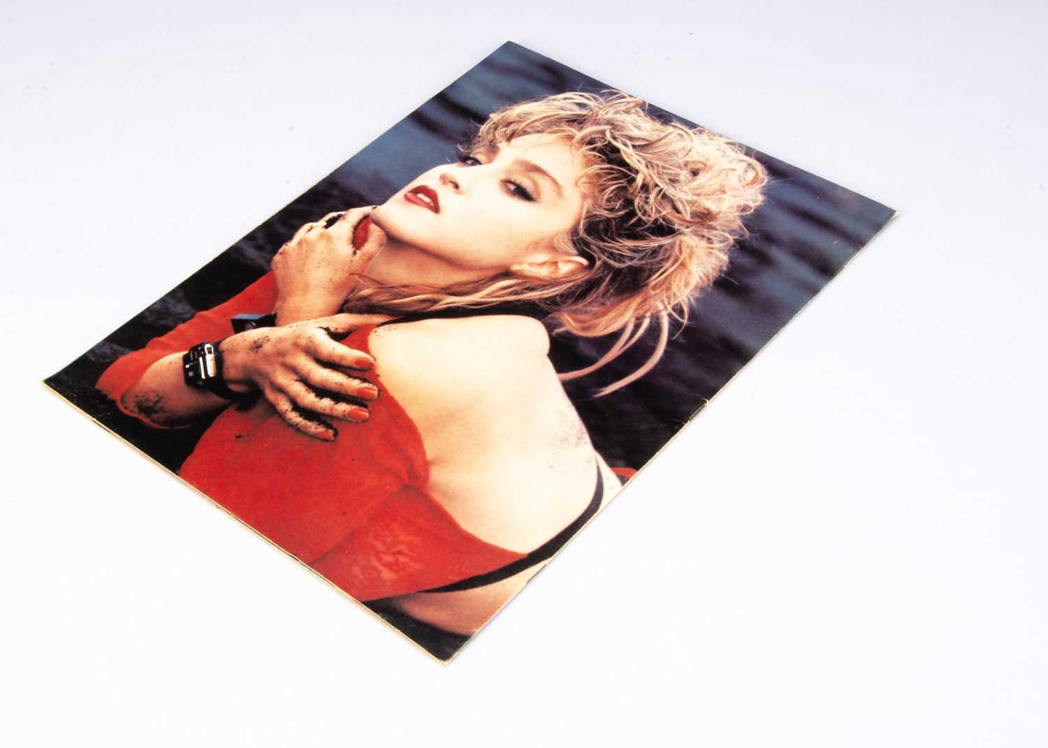 Madonna Tour Programme, - Image 2 of 4