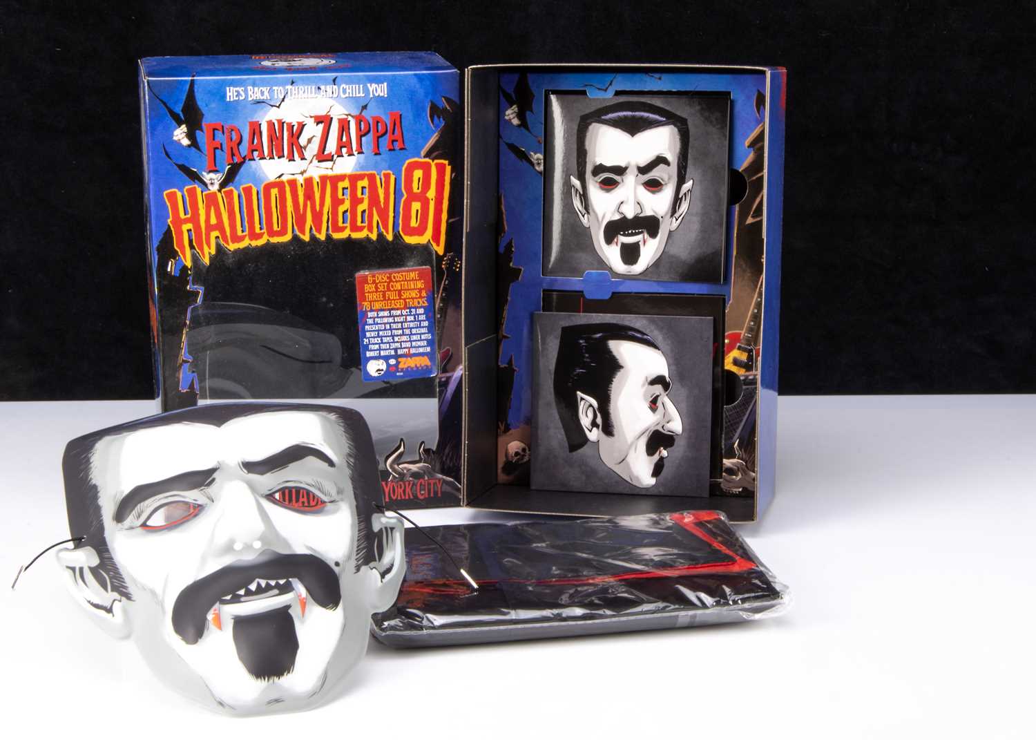 Frank Zappa Box Set,