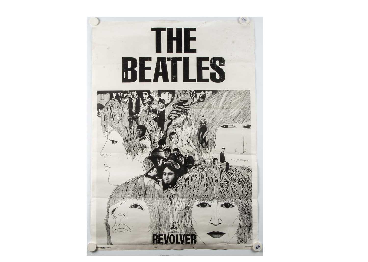 Beatles Posters, - Image 3 of 4