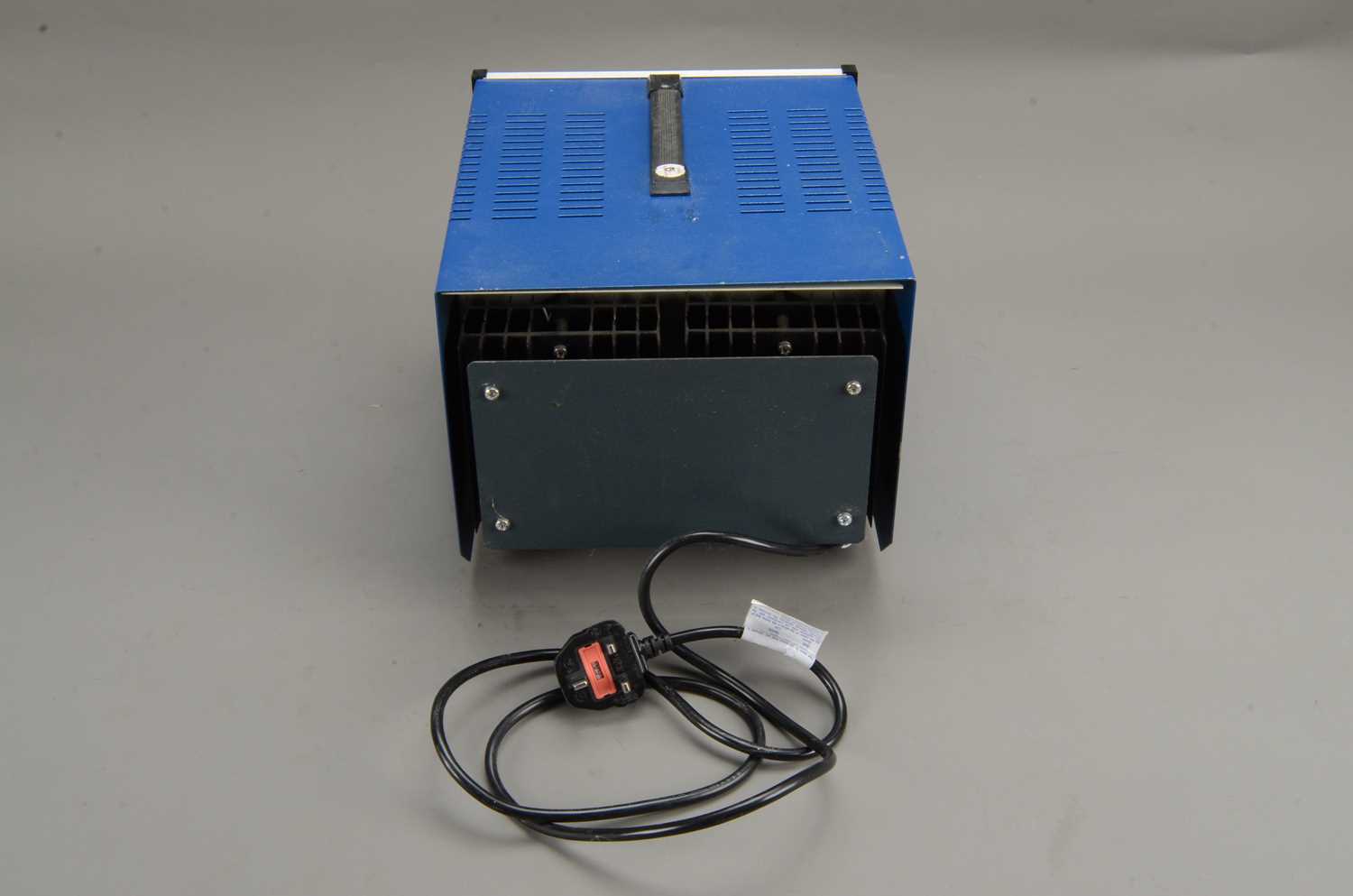 Oscilloscope / Power Supply / Tester, - Bild 3 aus 6