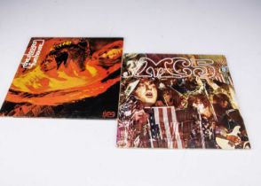 MC5 / Stooges LPs,