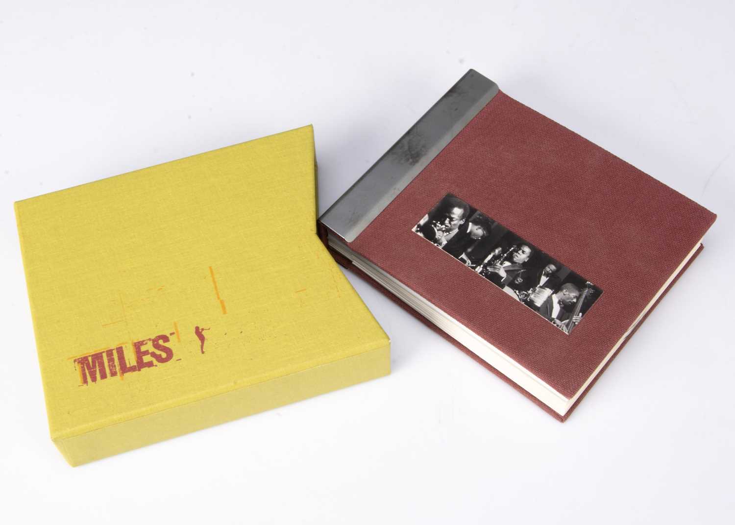 Miles Davis Box Set,