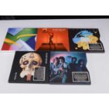 Be-Bop Deluxe CD Box Sets,