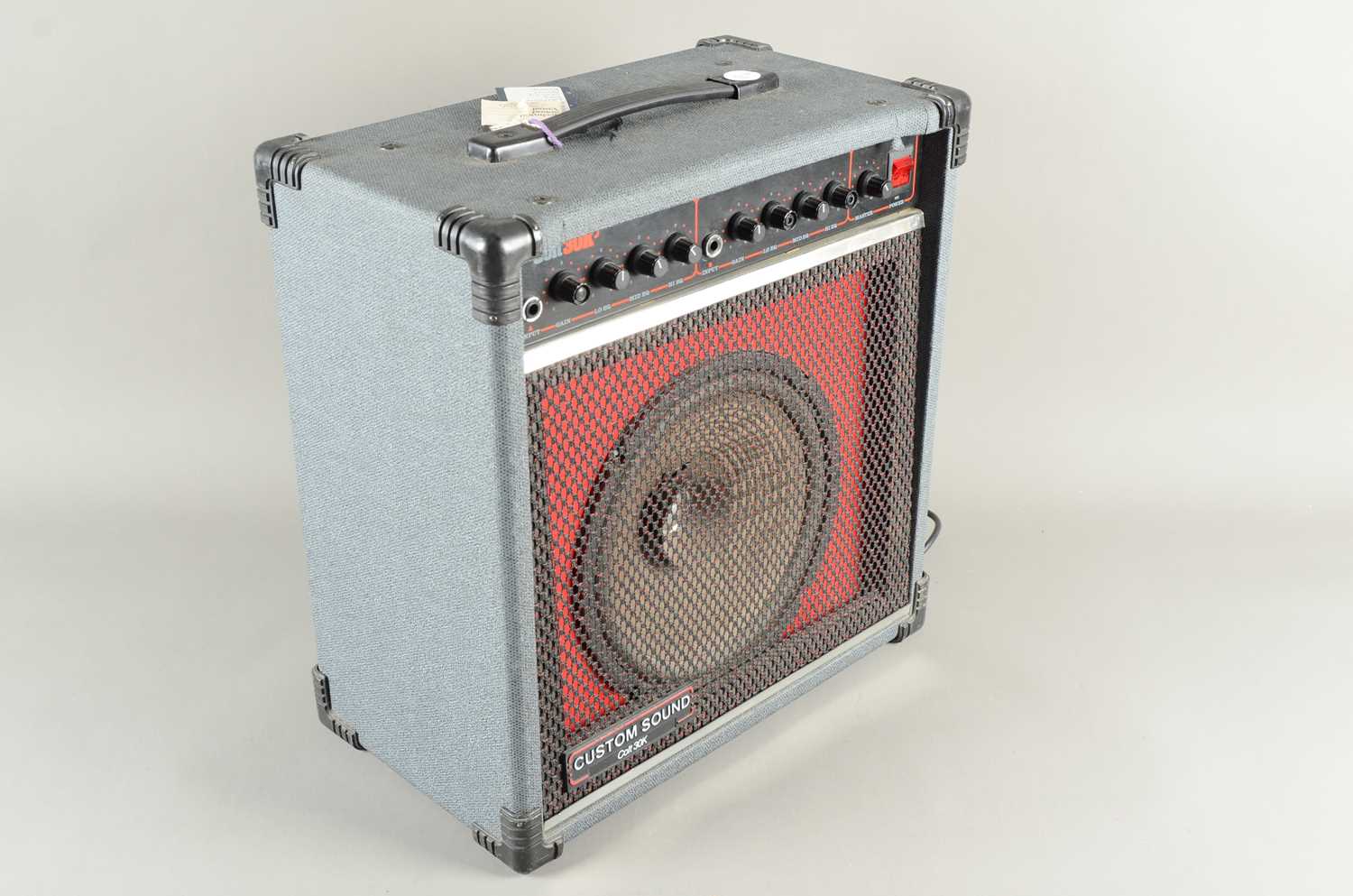 Custom Sound Amplifier, - Image 2 of 5