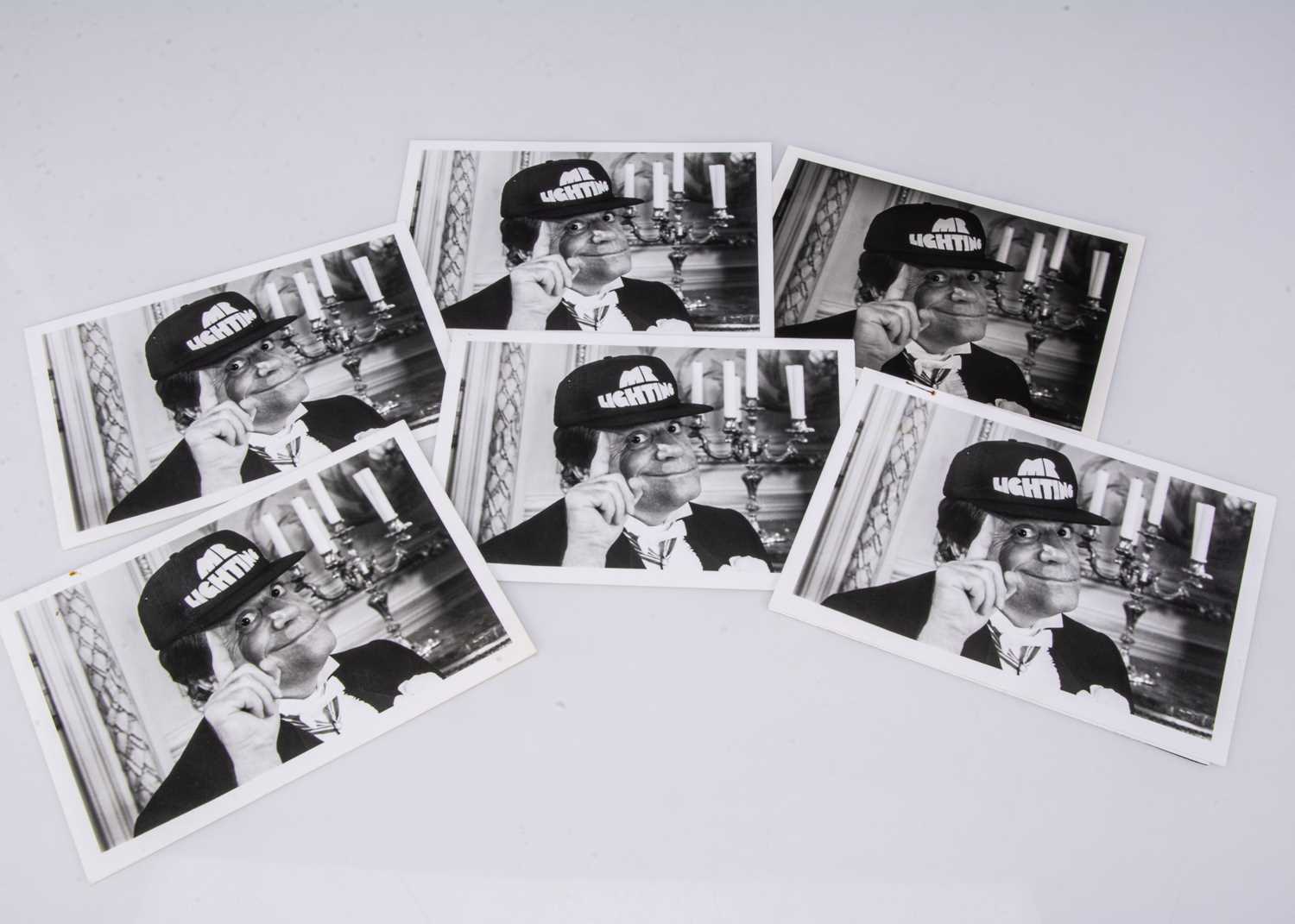 Oliver Reed / Lauren Bacall Signed Photos,