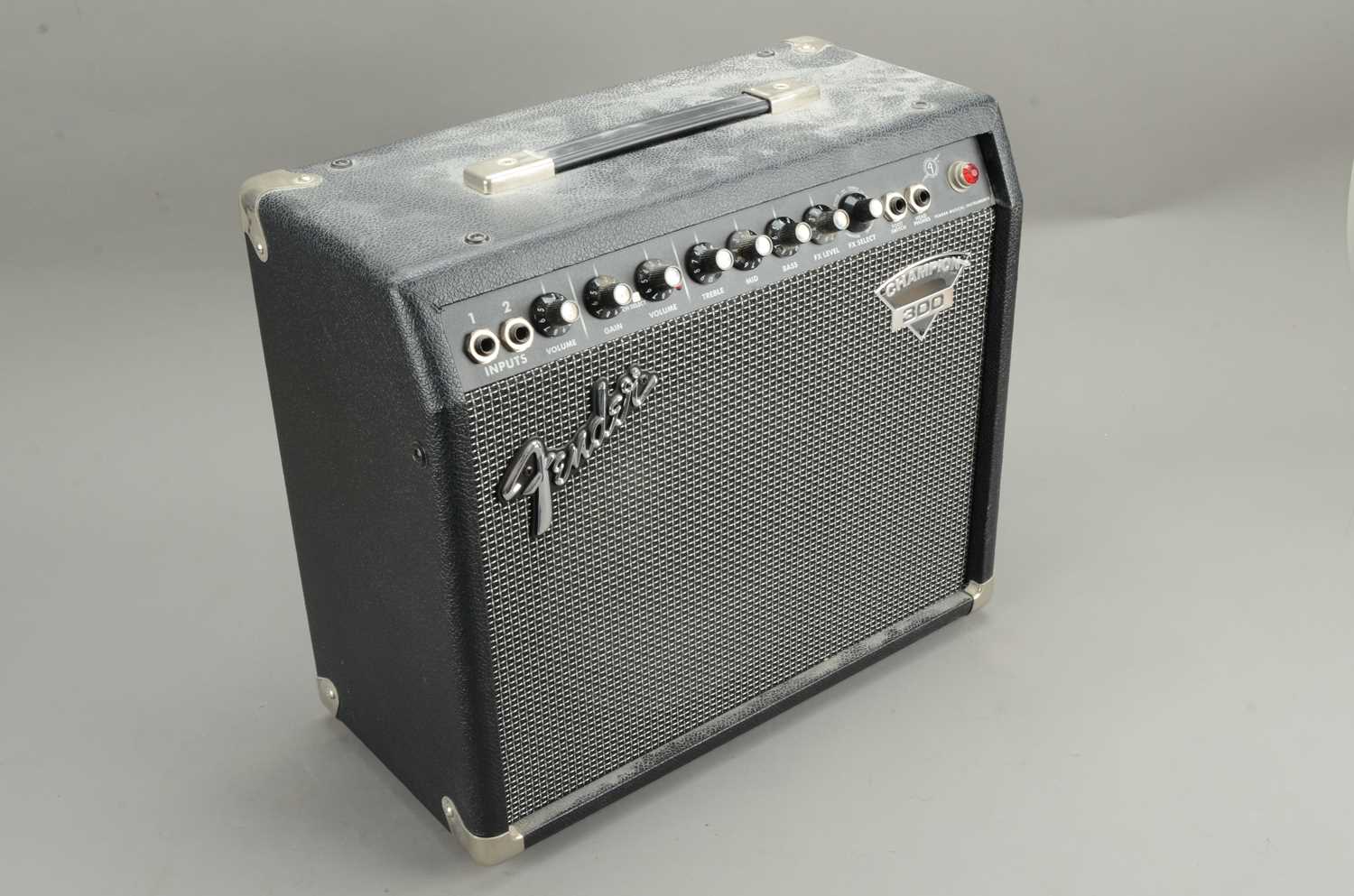 Fender Amplifier, - Image 2 of 5