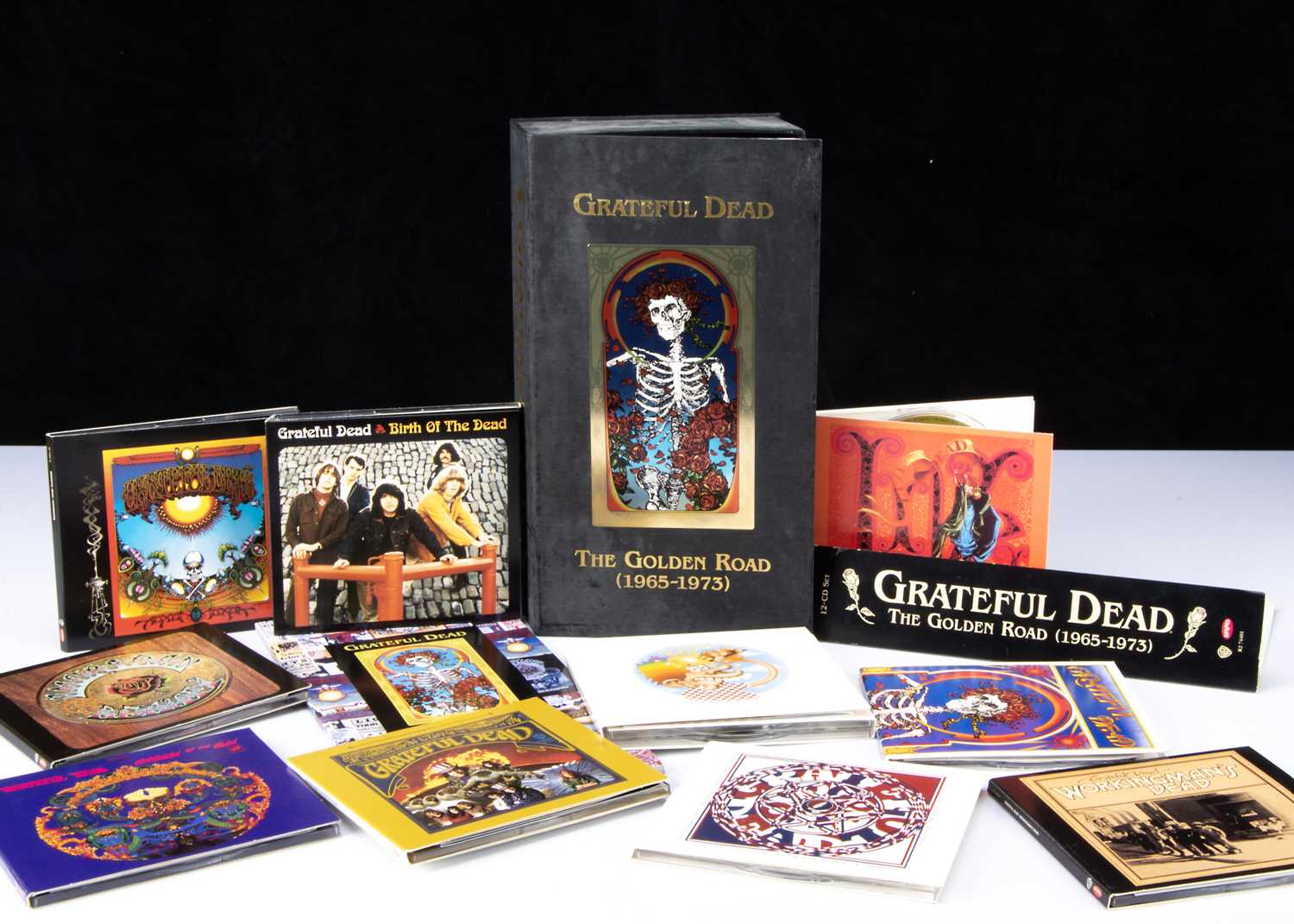 Grateful Dead CD Box Set,