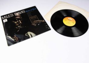 Miles Davis LP,