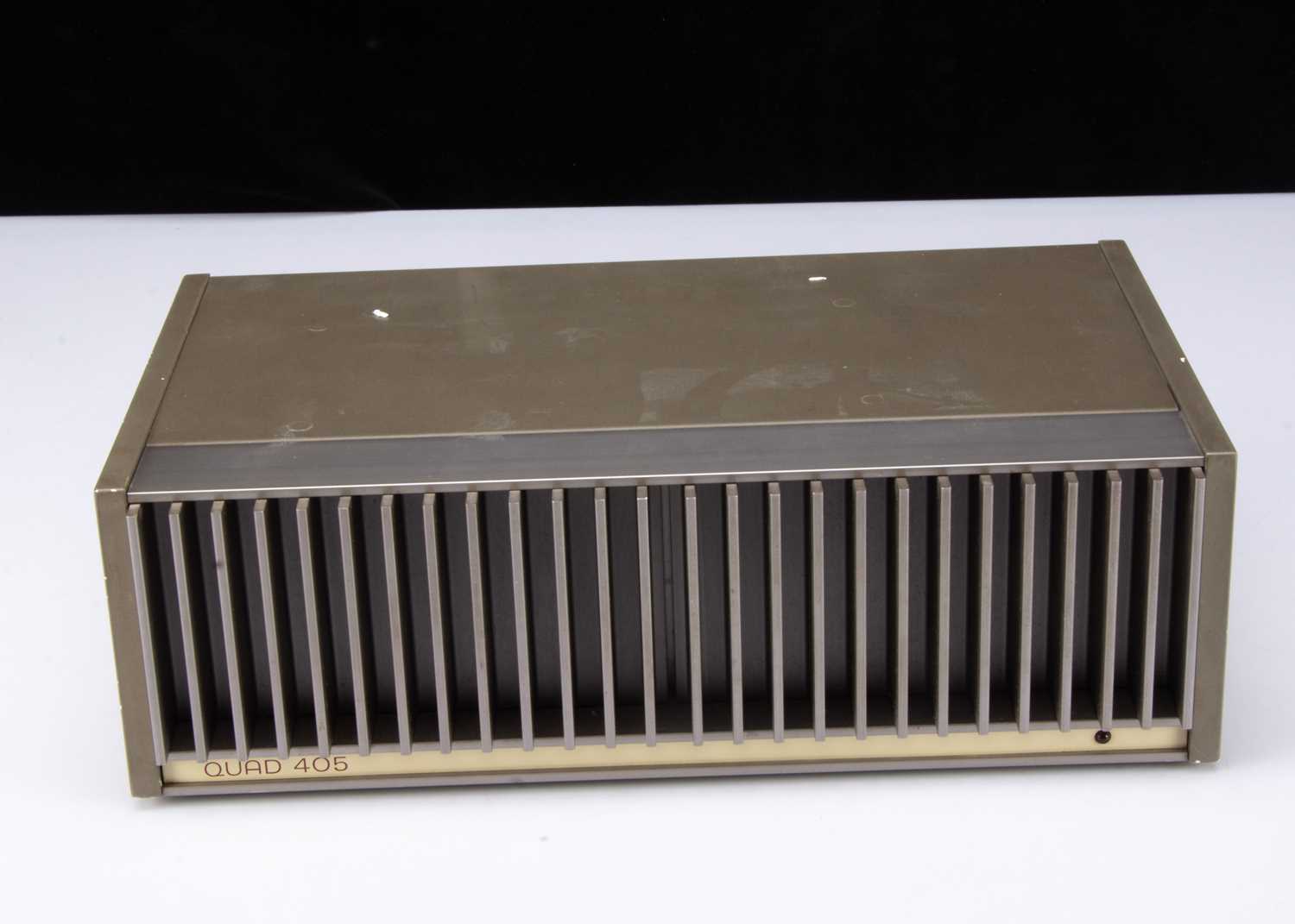 Quad Amplifier 405,