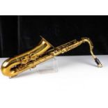 Tenor Saxophone,