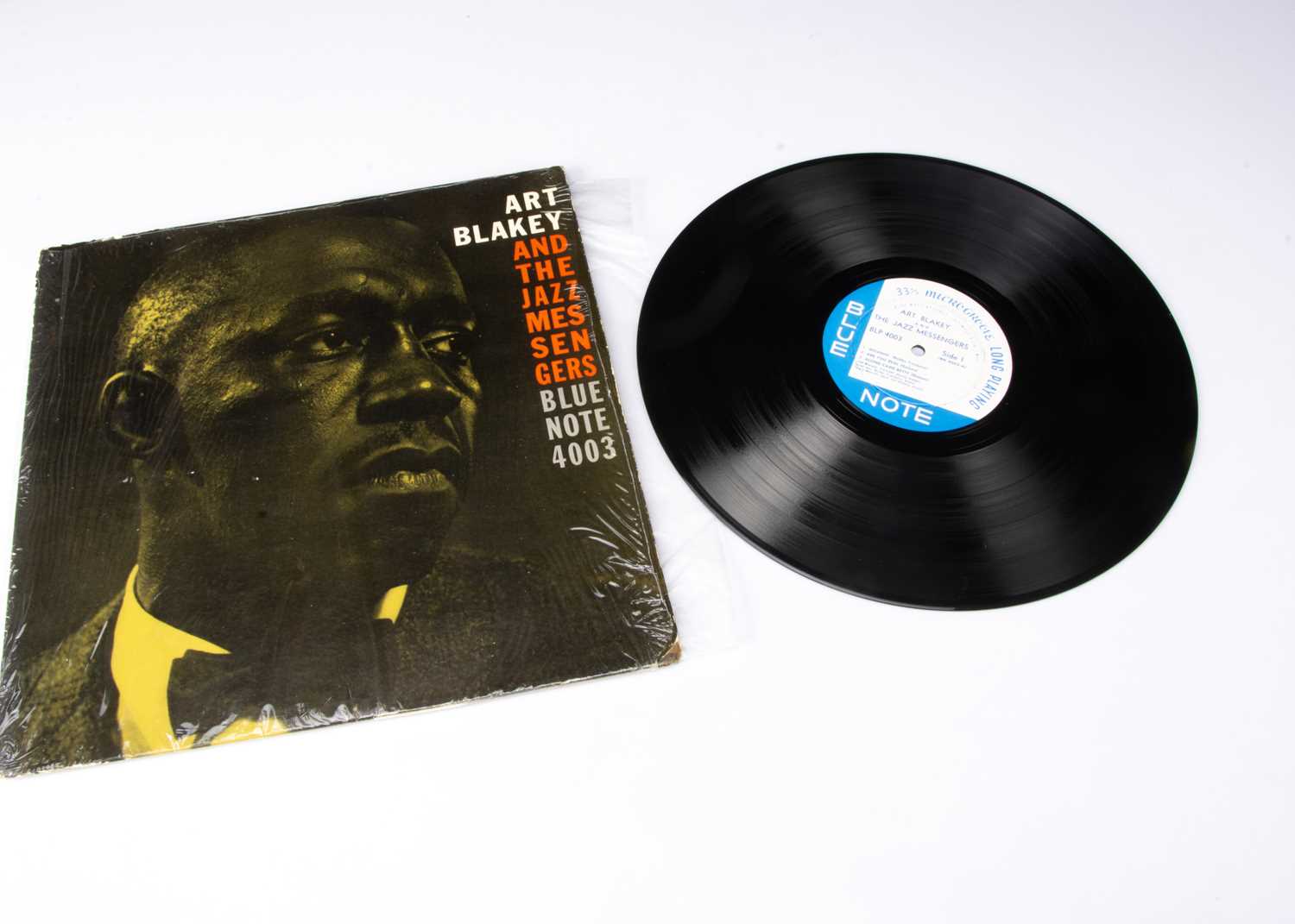 Art Blakey / Jazz Messengers LP,