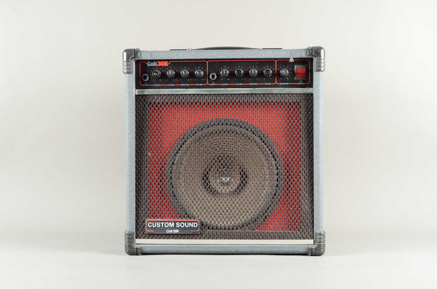 Custom Sound Amplifier,