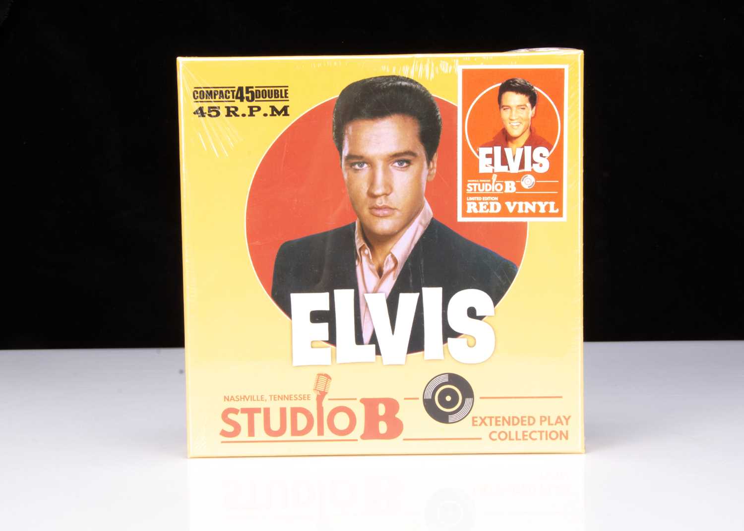 Elvis Presley Box Set,