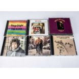 Bob Dylan / The Band CDs,