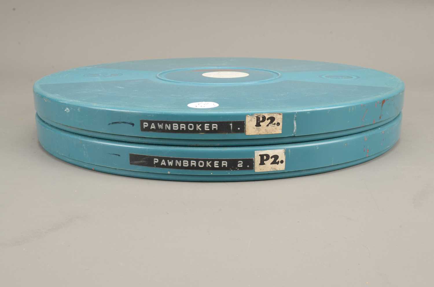 The Pawnbroker 16mm Film,