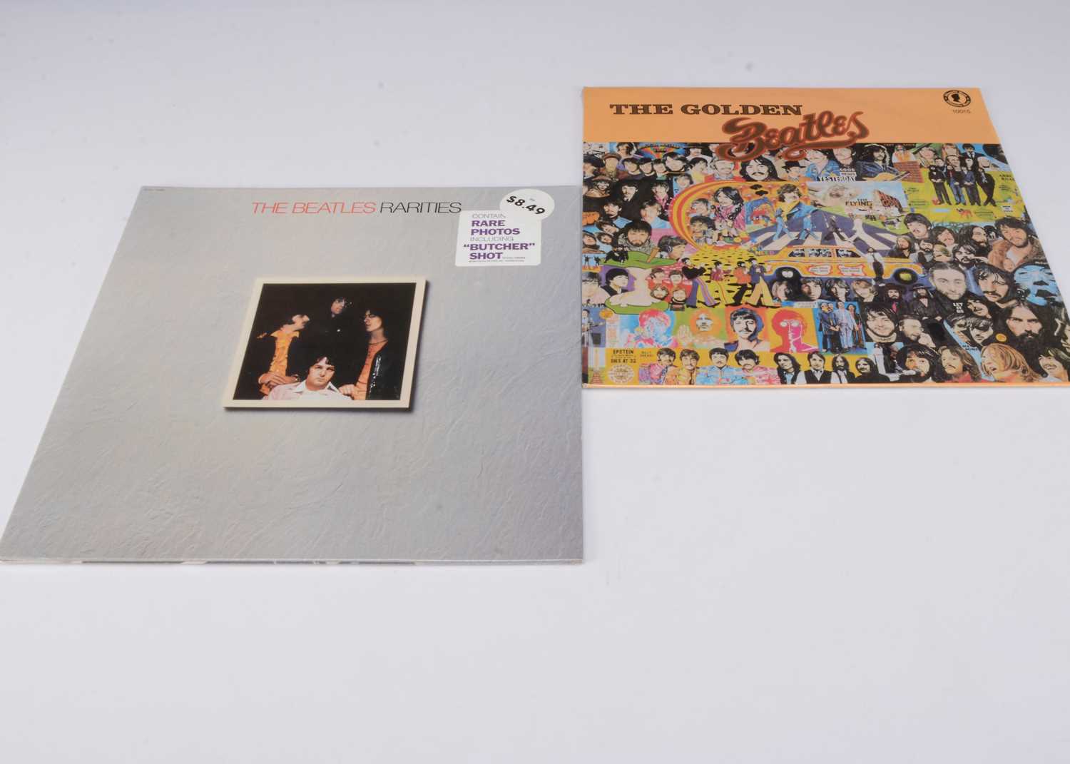 Beatles LPs / Box Sets, - Image 2 of 2