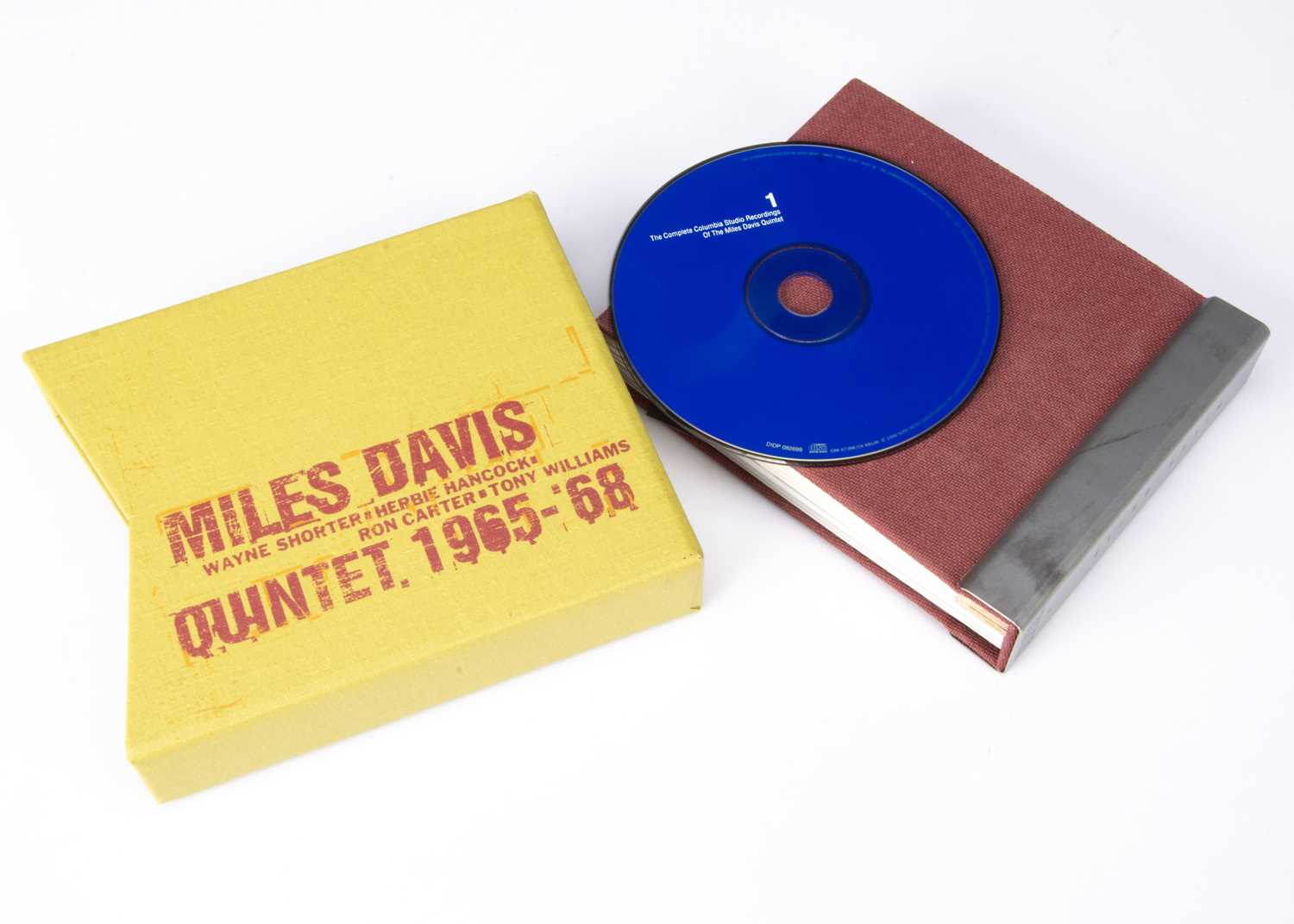 Miles Davis Box Set, - Image 2 of 2