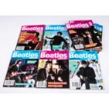 Beatles Monthly / Beatles Unlimited Magazines,