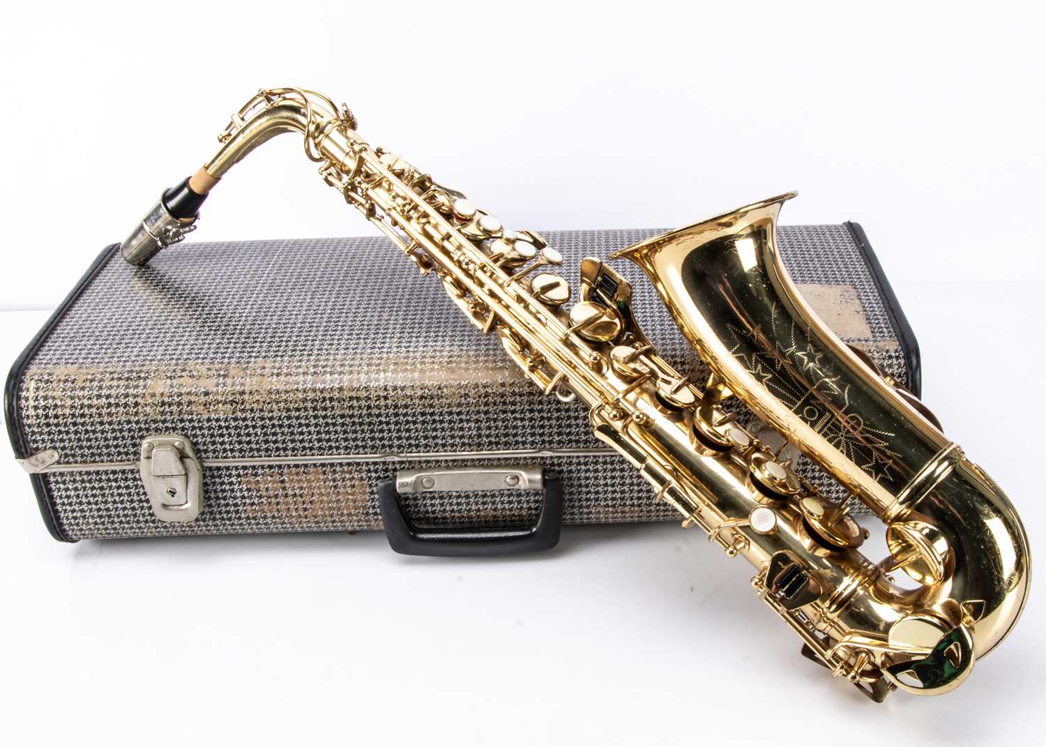 Saxophone,