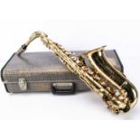 Saxophone,