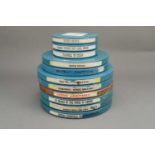 Historical 16mm Films,