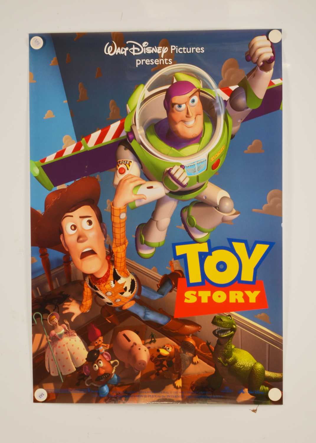 Disney Film Posters,