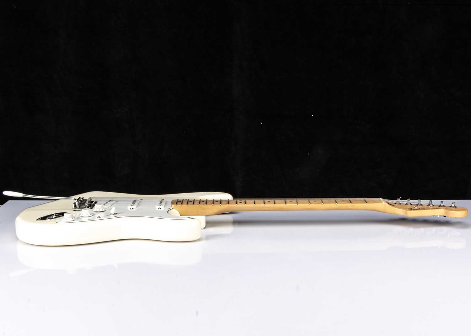 Fender Stratocaster Guitar, - Image 3 of 4