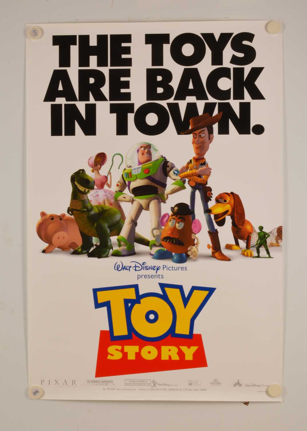Disney Film Posters, - Image 6 of 6