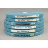 16mm Films,