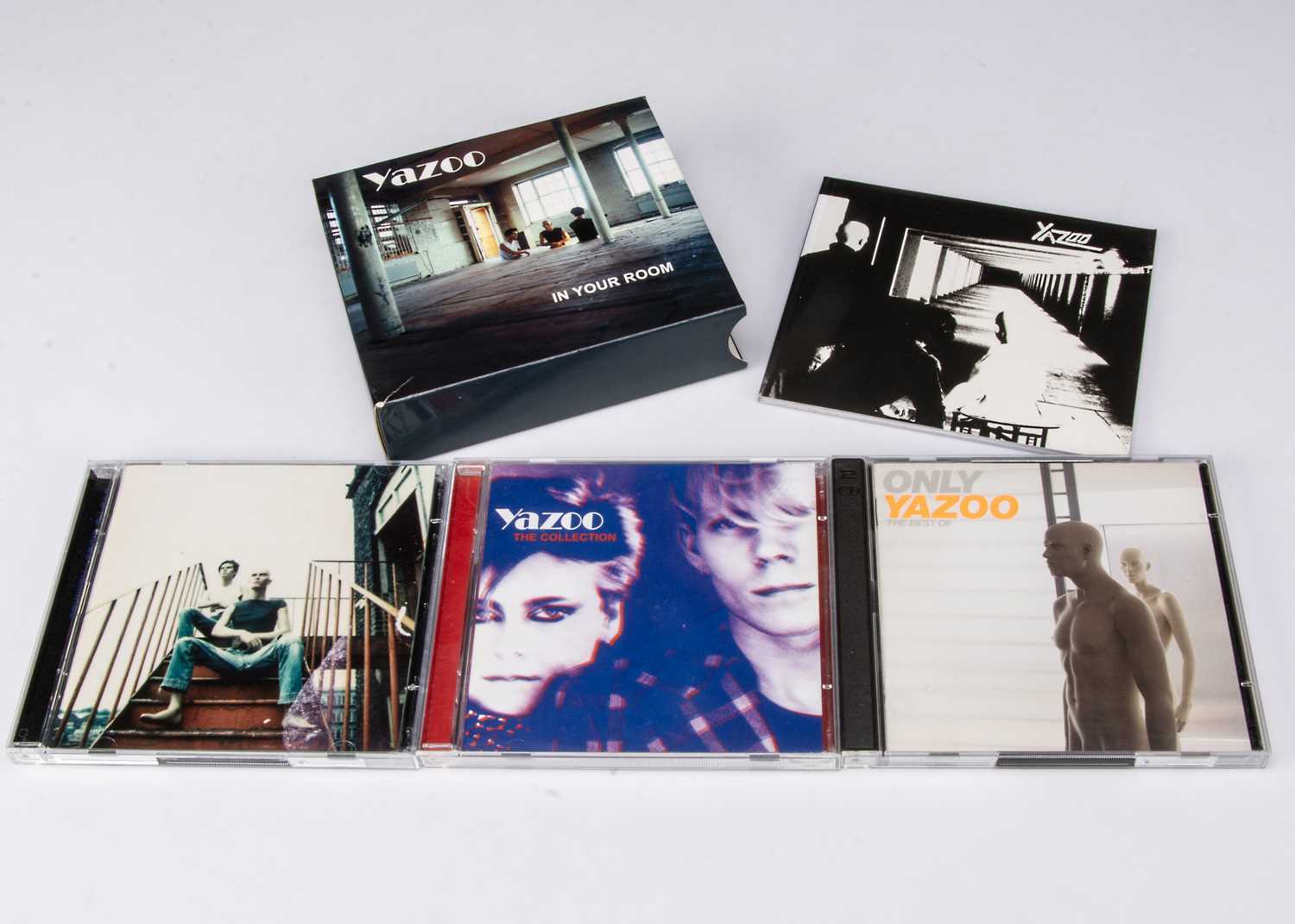 Yazoo CD Box Set,