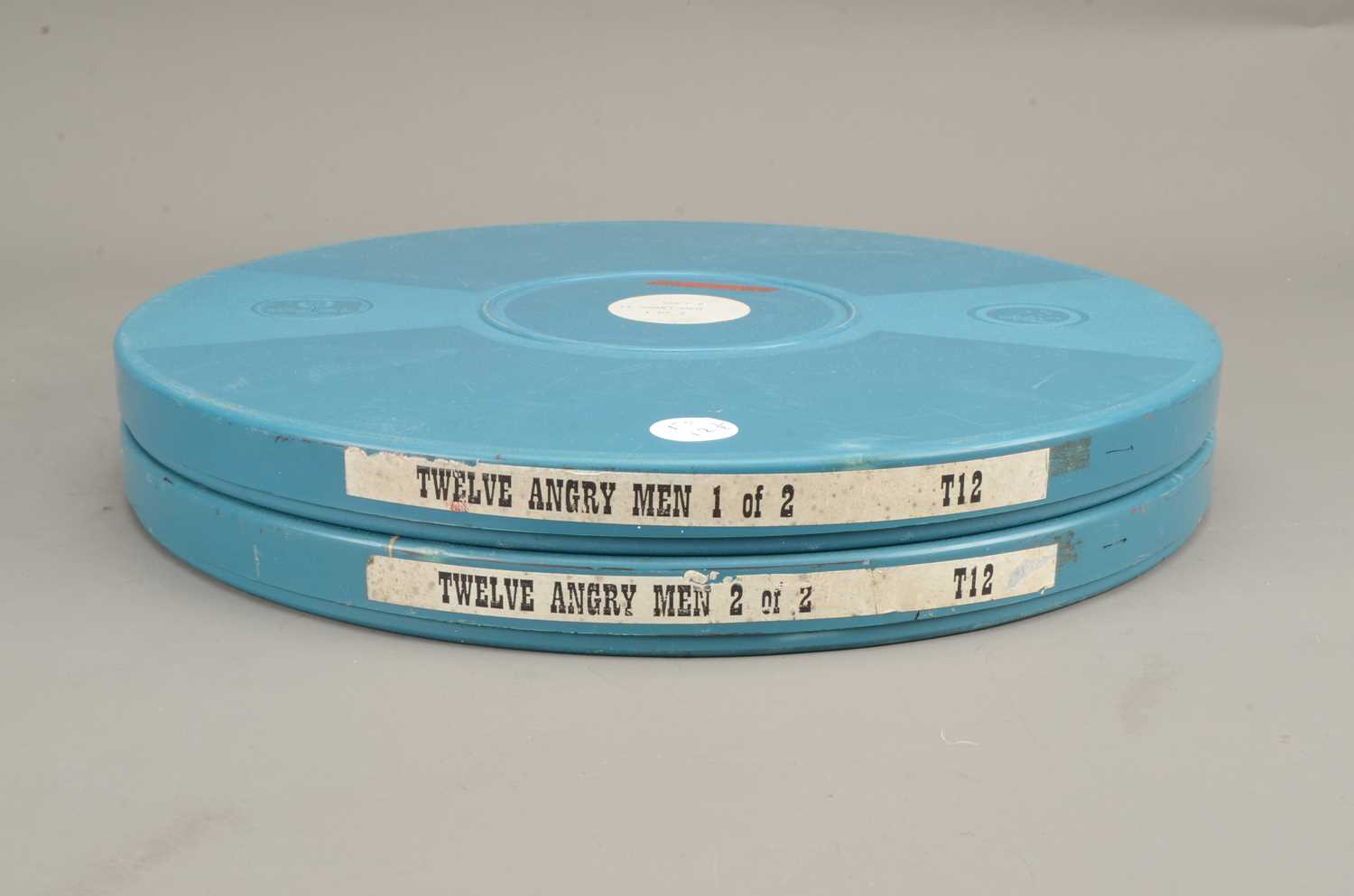 Twelve Angry Men 16mm Film,