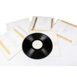 White Label / Test Press LPs,